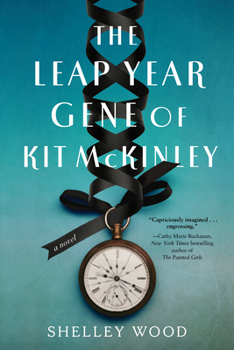 Paperback The Leap Year Gene of Kit McKinley Book