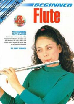 Paperback Beginner Flute Book