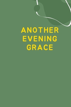 Paperback Another Evening Grace Book