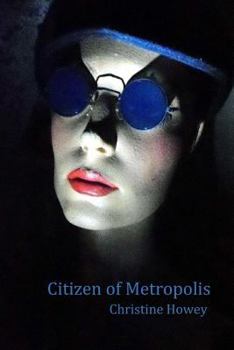 Paperback Citizen of Metropolis Book
