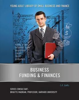 Library Binding Business Funding & Finances Book