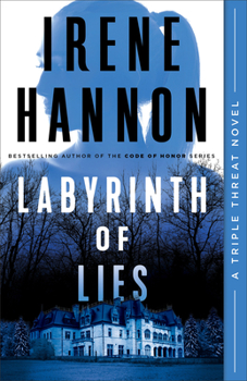 Paperback Labyrinth of Lies Book
