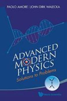 Paperback Advanced Modern Physics: Solutions to Problems Book