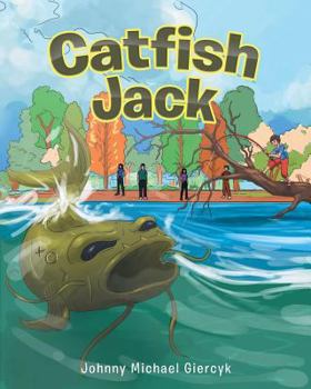 Paperback Catfish Jack Book