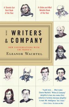 Paperback More Writers & Company: New Conversations with CBC Radio's Eleanor Wachtel Book