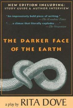 Paperback The Darker Face of the Earth Book
