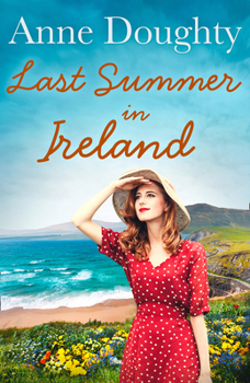 Paperback Last Summer in Ireland Book