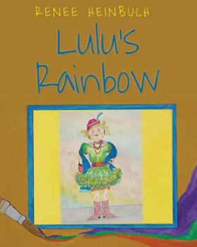 Paperback Lulu's Rainbow Book