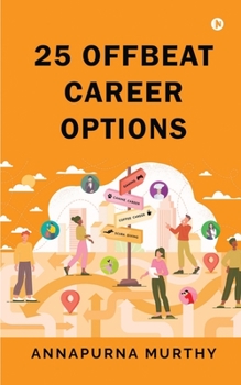Paperback 25 OFFBEAT CAREER OPTIONS Book