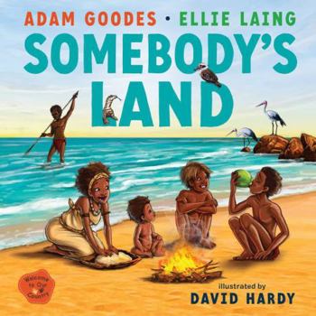 Hardcover Somebody's Land: Welcome to Our Country Book
