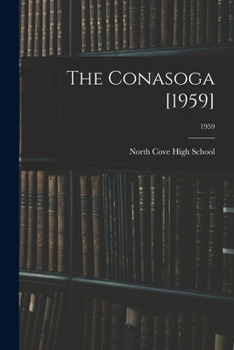 Paperback The Conasoga [1959]; 1959 Book