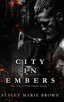 Hardcover City In Embers Book