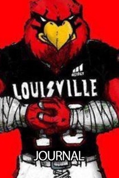 Journal: The Arizona Cardinals Professional American Football Metro Phoenix Team Soft Glossy Cover Daily Creative Writing Journal, Taking Notes, ... Woman Journal Paper 6 x 9 Inches 110 Pages