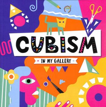 Paperback Cubism (In My Gallery) Book