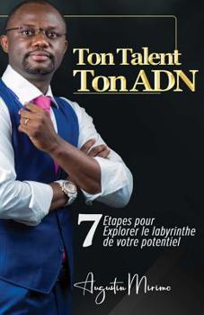 Paperback Ton talent, Ton ADN [French] Book