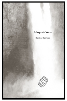 Paperback Adequate Verse Book