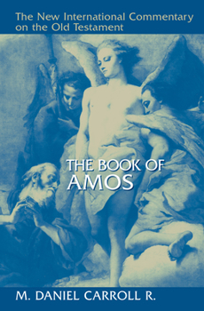 Hardcover The Book of Amos Book