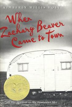 Hardcover When Zachary Beaver Came to Town Book