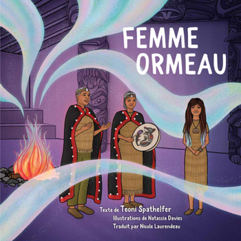 Paperback Femme Ormeau / Abalone Woman [French] Book