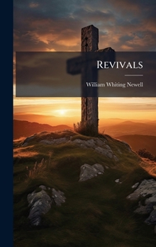 Hardcover Revivals Book