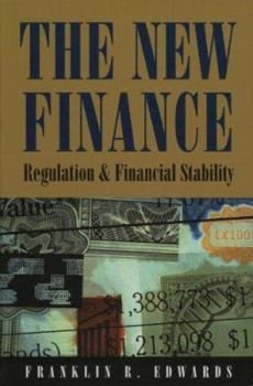 Paperback The New Finance: Regulation and Financial Stability Book