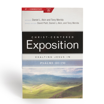 Paperback Exalting Jesus in Psalms 101-150: Volume 2 Book