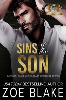 Paperback Sins of the Son: A Dark Enemies to Lovers Romance Book