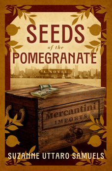 Paperback Seeds of the Pomegranate Book