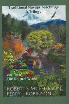 Paperback Traditional Navajo Teachings: The Natural World Book