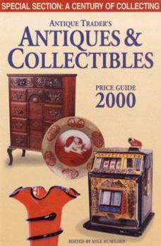 Paperback Antique Trader Antiques & Collectibles Price Guide Book