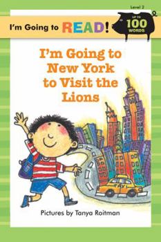 Paperback I'm Going to New York to Visit the Lions Book