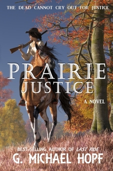 Paperback Prairie Justice Book