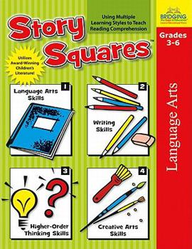 Paperback Story Squares: Using Multiple Learning Styles to Teach Reading Comprehension Book