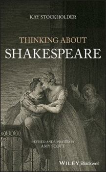 Misc. Thinking about Shakespeare Book