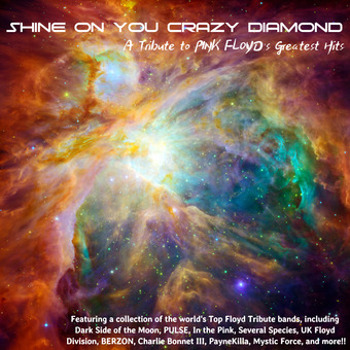 Music - CD Shine On You Crazy Diamond: A Tribute To Pink Floy Book