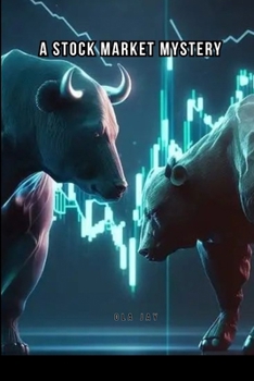 Paperback A Stock Market Mystery Book