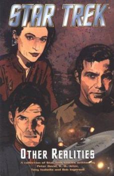 Paperback Star Trek: Other Realities Book