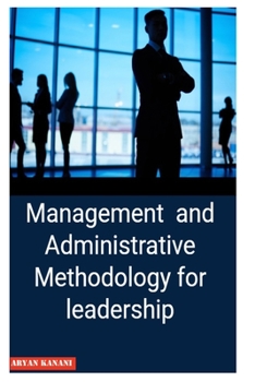 Paperback Management and Administrative Methodology for leadership Book