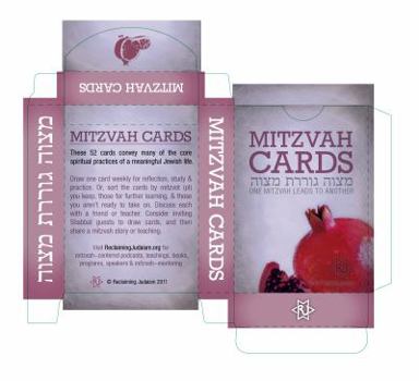 Cards Mitzvah Cards: One Mitzvah Leads to Another Book