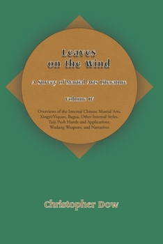 Paperback Leaves on the Wind: Volume IV Book