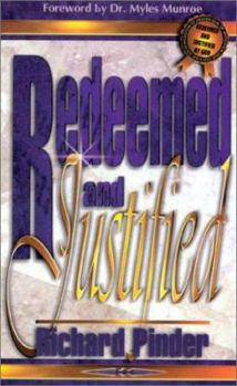 Paperback Redeemed and Justified Book