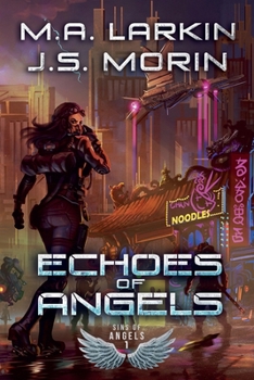 Paperback Echoes of Angels Book