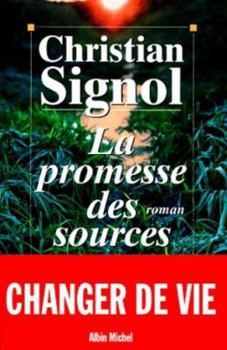 Paperback Promesse Des Sources (La) Book