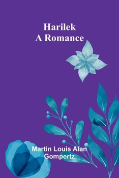 Paperback Harilek: A Romance Book