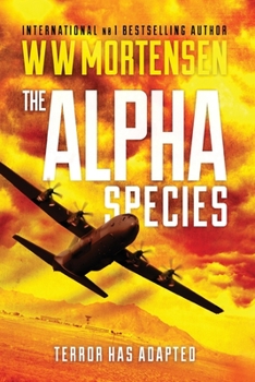 Paperback The Alpha Species: (EIGHT Book 2) Book