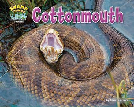 Library Binding Cottonmouth Book