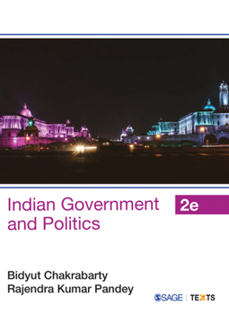 Paperback Indian Government and Politics Book