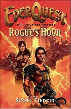 Hardcover Everquest: The Rogue's Hour Book