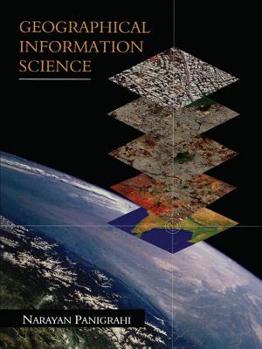 Paperback Geographical Information Science Book