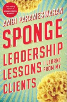 Paperback Sponge [Paperback] [Jun 28, 2018] Parameswaran, Ambi Book